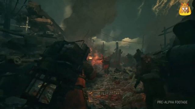 Что известно об игре The Forever Winter? смотреть онлайн