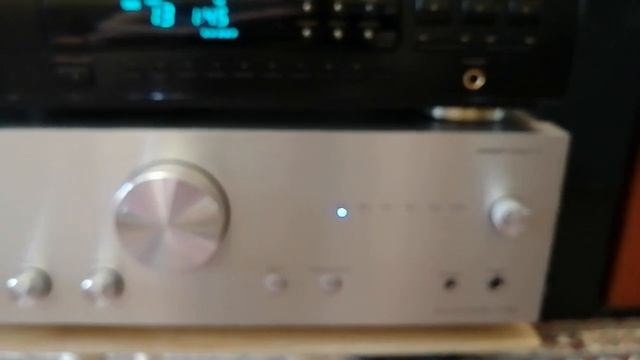 Onkyo A-9030 Видео работы к моему объявлению на сайте Авито. смотреть онлайн