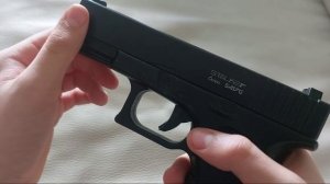 Обзор на пистолет Сталкер SA17G с пульками 6 мм