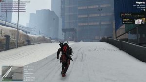 GTA 5 RP Majestic | Как раскрыть парашют в воздухе.