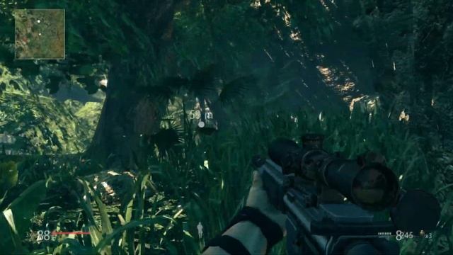 Прохождение Sniper Ghost Warrior 1 (часть 1) смотреть онлайн