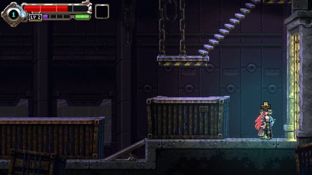 Прохождение Gestalt: Steam & Cinder — Часть 1 [Геймплей]