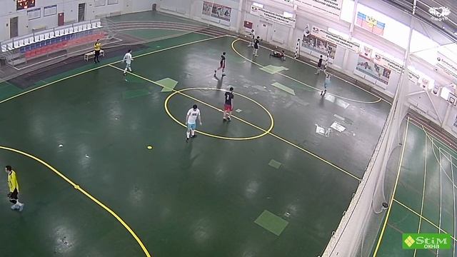 2 Лига - Группа В - 12 тур 22/23 - Дружба Народов 9:3 Беркут