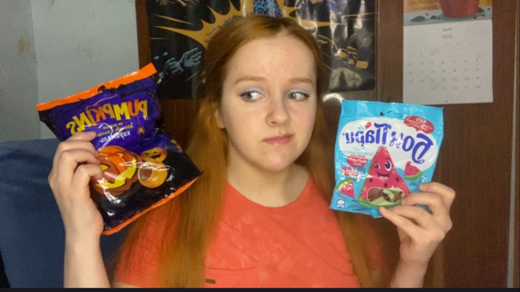 ЗАПРЕЩЕННЫЕ КОНФЕТЫ СОРДЕЛЬКИ - ОБЗОР НА СЛАДОСТИ смотреть онлайн