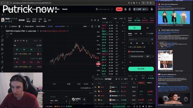 PUTRICK ПРО СВОЙ КВИТ С ФОРТНАЙТА! ПУТРИК ТОГДА И СЕЙЧАС