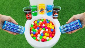 Мультики для детей. Шарики ПРОТИВ популярной газировки! Мультики для малышей смотреть онлайн