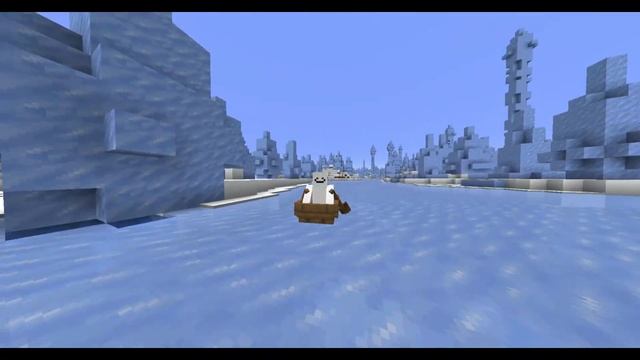 Айсберг Самого СЛОЖНОГО МОДА Во Всем Майнкрафте