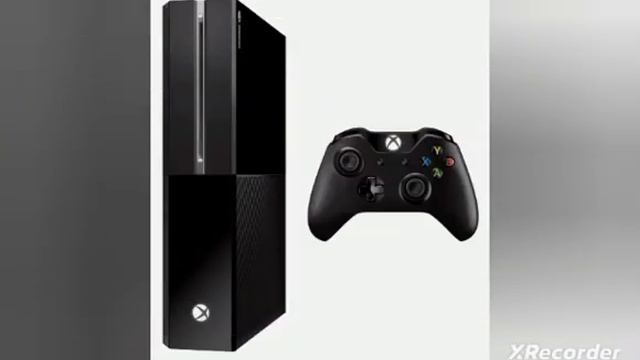Все модели Xbox за 15 секунд.