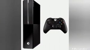 Все модели xbox за 15 секунд.