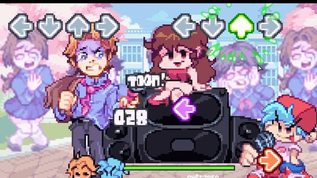 Friday Night Funkin Classic от truelisgames играю 12плюс смотреть онлайн