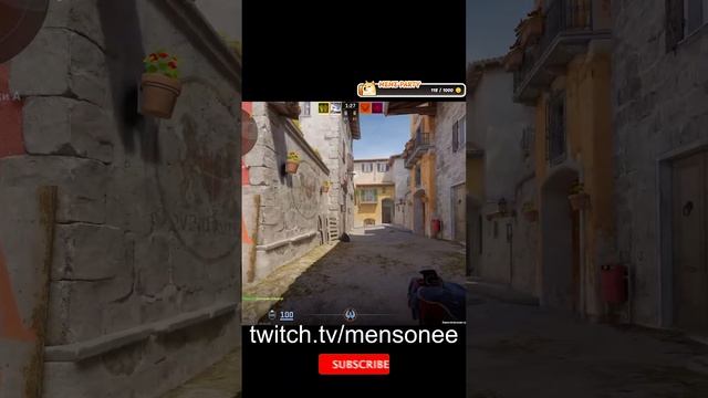 CS 2 :) #rust #cs2 #twitch #stream #shorts #best #gaming #стрим