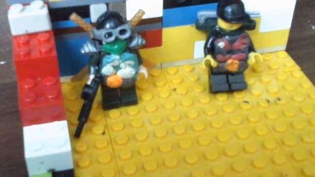 Лего Stalker История Ледника 8 серия "Если спас ребёнка то смотреть онлайн