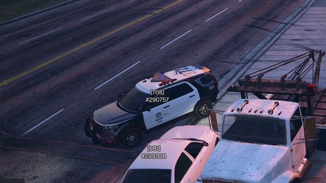 ЗЛИМ ИГРОКОВ ЭВАКУАТОРОМ В ГТА 5 РП - GTA 5 RP MAJESTIC RP смотреть онлайн