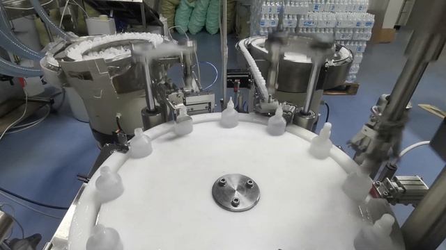 моноблок укупорки