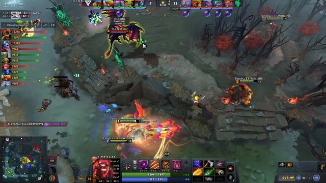 Dyrachyo НЕУБИВАЕМЫЙ ЛАЙФСТИЛЛЕР! 💀 ДОТА 2 / LIFESTEALER 7.37e