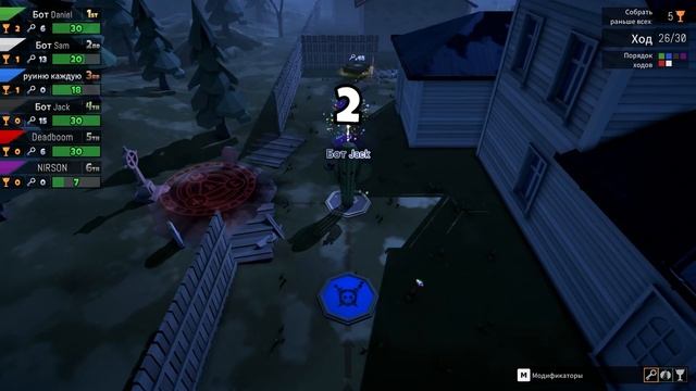 После этой ИГРЫ у вас НЕ ОСТАНЕТСЯ Друзей (Pummel Party 🤬) смотреть онлайн