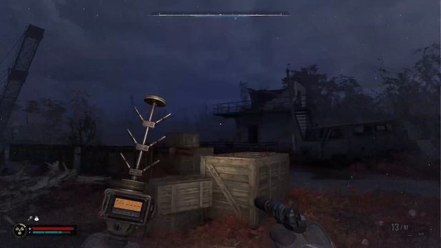 Stalker 2 -Чертеж идивидуальная подгонка для СВУ-МК С-3 смотреть онлайн