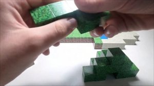 примеры построек для магнитного конструктора minecraft 🟩