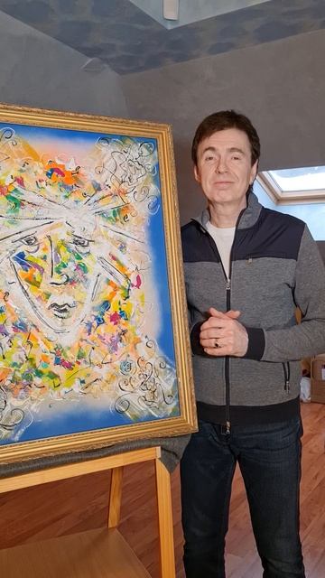 Прекрасная картина [Арт-галерея] - Геннадий Ветров