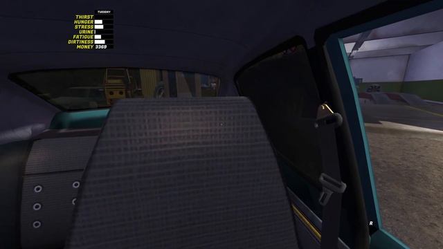 My Summer Car - Сатсуму в утиль! Посадил ассенизатор на трос # смотреть онлайн