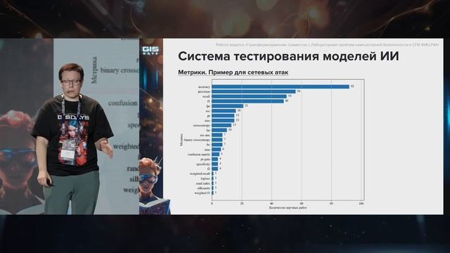 «Создание единой базы знаний кибербезопасности», Лид? смотреть онлайн