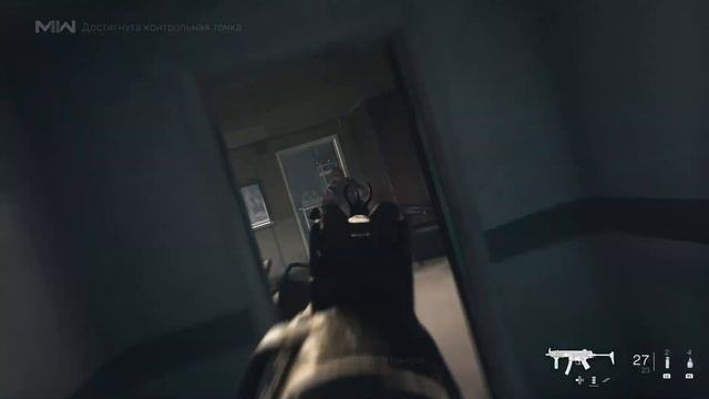 Прохождение Call of Duty: Modern Warfare 2 (2022) — Часть 10: Темные вод смотреть онлайн
