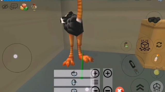 призвал сердцееда в Chicken Gun смотреть онлайн