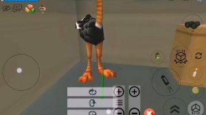 призвал сердцееда в Chicken Gun