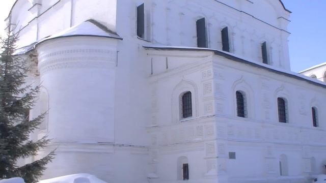 2D. Кострома. Часть-5: Ктиторы Ипатьевского монастыря.