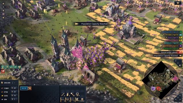 Орден Динозавра домінує в ФФА в режимі Chart A Course смотреть онлайн