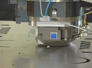 Координатно-пробивной станок ТРУМПФ