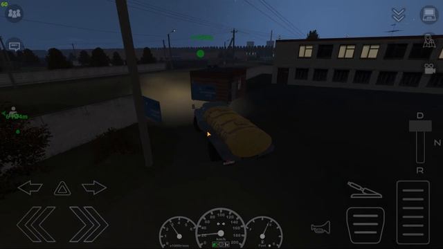 ОБНОВЛЕНИЕ 1.3693 - AlexFresh и Механик Поехали в Рейс - Motor Depot