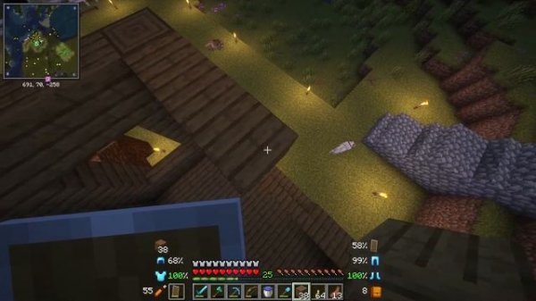 Сборка Minecraft | 1.21 forge