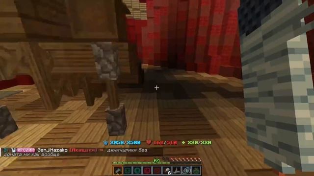 ShinobiWorld ! Minecraft Naruto ! Сервер по Наруто в Minecraft ! Все боссы ? смотреть онлайн