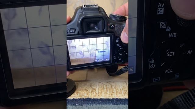 Обзор на фотоаппарат Canon EOS 600D со стандартным объектив? смотреть онлайн