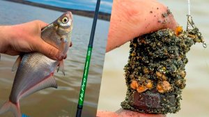 Рыбалка на фидер Zemex Hi pro feeder 12 80