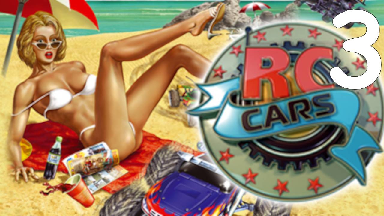 🚗 Недетские гонки № 3