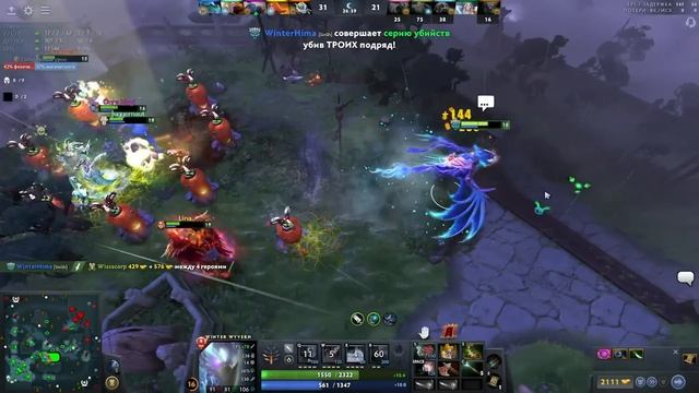 РЕКАЛИБРОВКА В ХУДШЕМ МЕСТЕ В ДОТА 2 😰 | СМУРФ ПУЛ смотреть онлайн