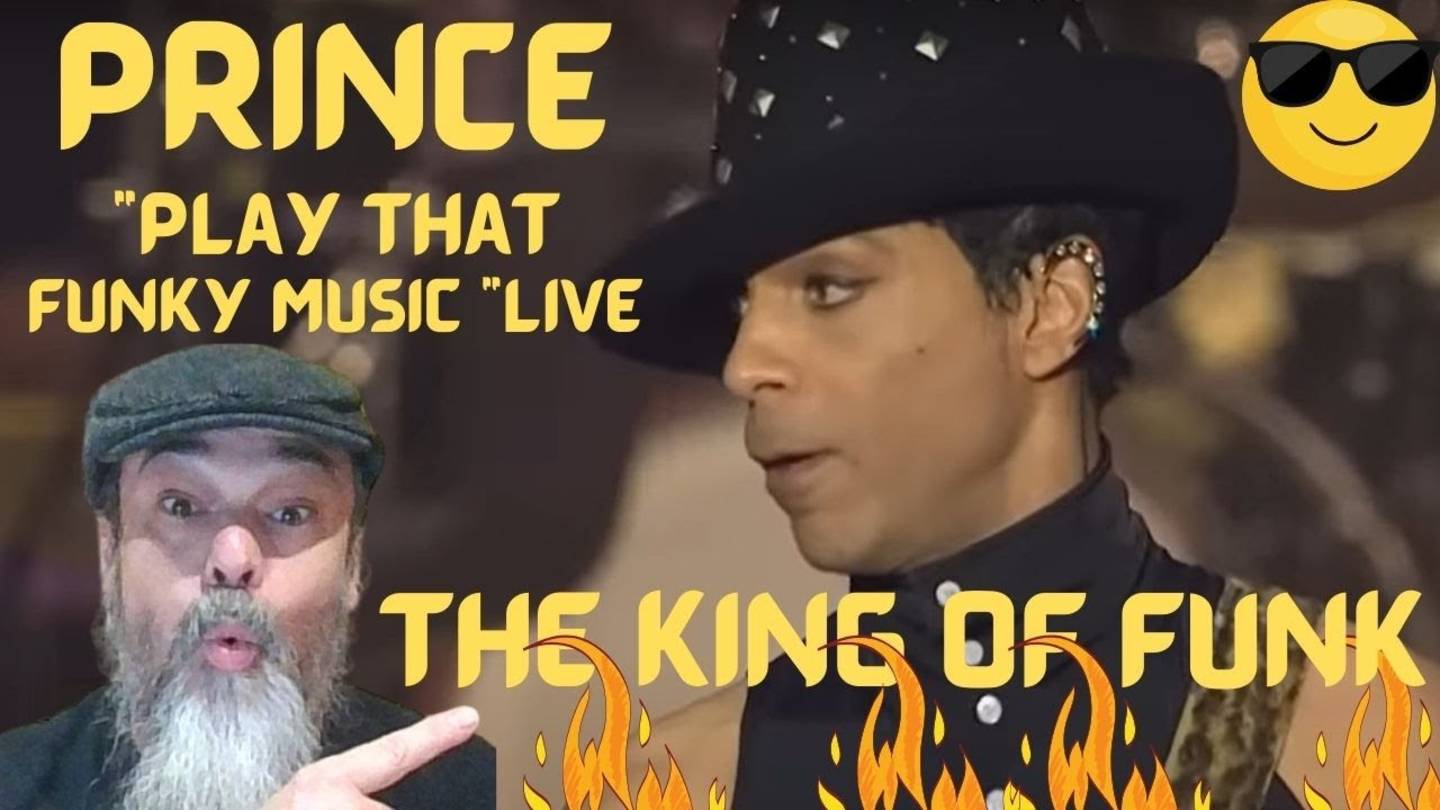 Prince - Live Play That Funky Music Hollywood Swinging смотреть онлайн