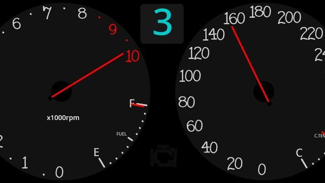 SPEEDOMETER V1 - BetterPhysics (Update 3) By PopularDragon