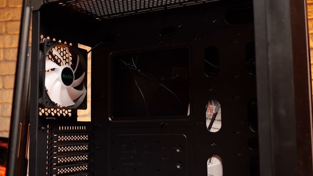 Корпус для ПК RZTK PcCooler Master RP300 Mesh ARGB 4F