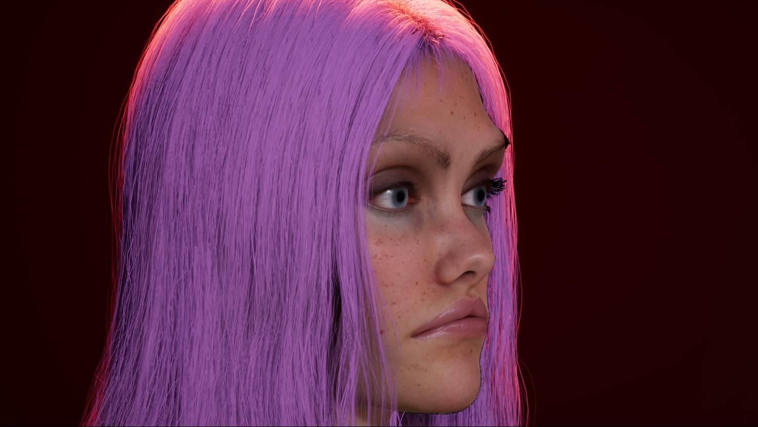 создаём персонаж # 6 смотреть онлайн