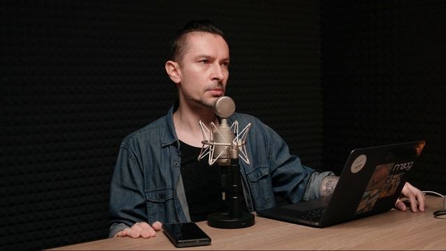 Съемка и запись видеоподкастов в студии Oktava Lab