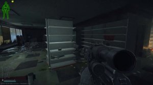 Прохождение Квеста ПРОДРАЗВЕДКА Escape From Tarkov