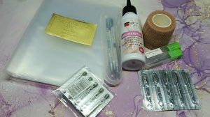 Ozon. Распаковка маникюрных товаров 🔥