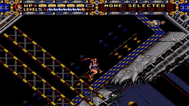 Alisia Dragoon Прохождение (SEGA MD ) смотреть онлайн