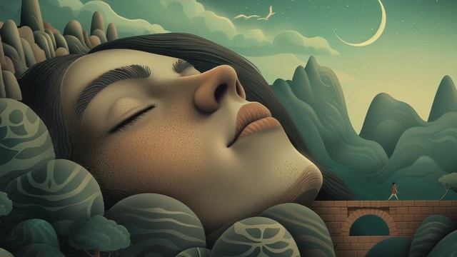 Медитация перед сном: Избавление от тревожности и бес?