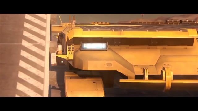 Homeworld: Deserts Of Kharak — Первичная аномалия HD