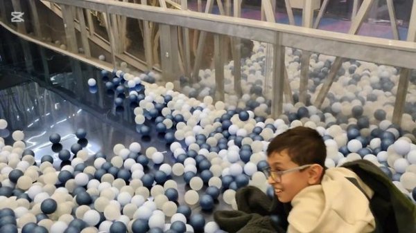 Ташкент City Mall, Sky Park, все для семейного отдыха, но цены?