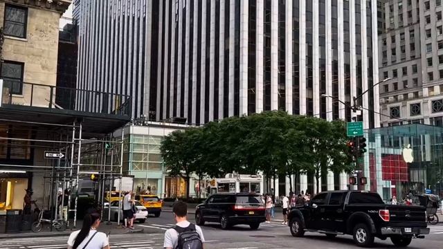 The_anisimov - Close To New York (Official Music Video)